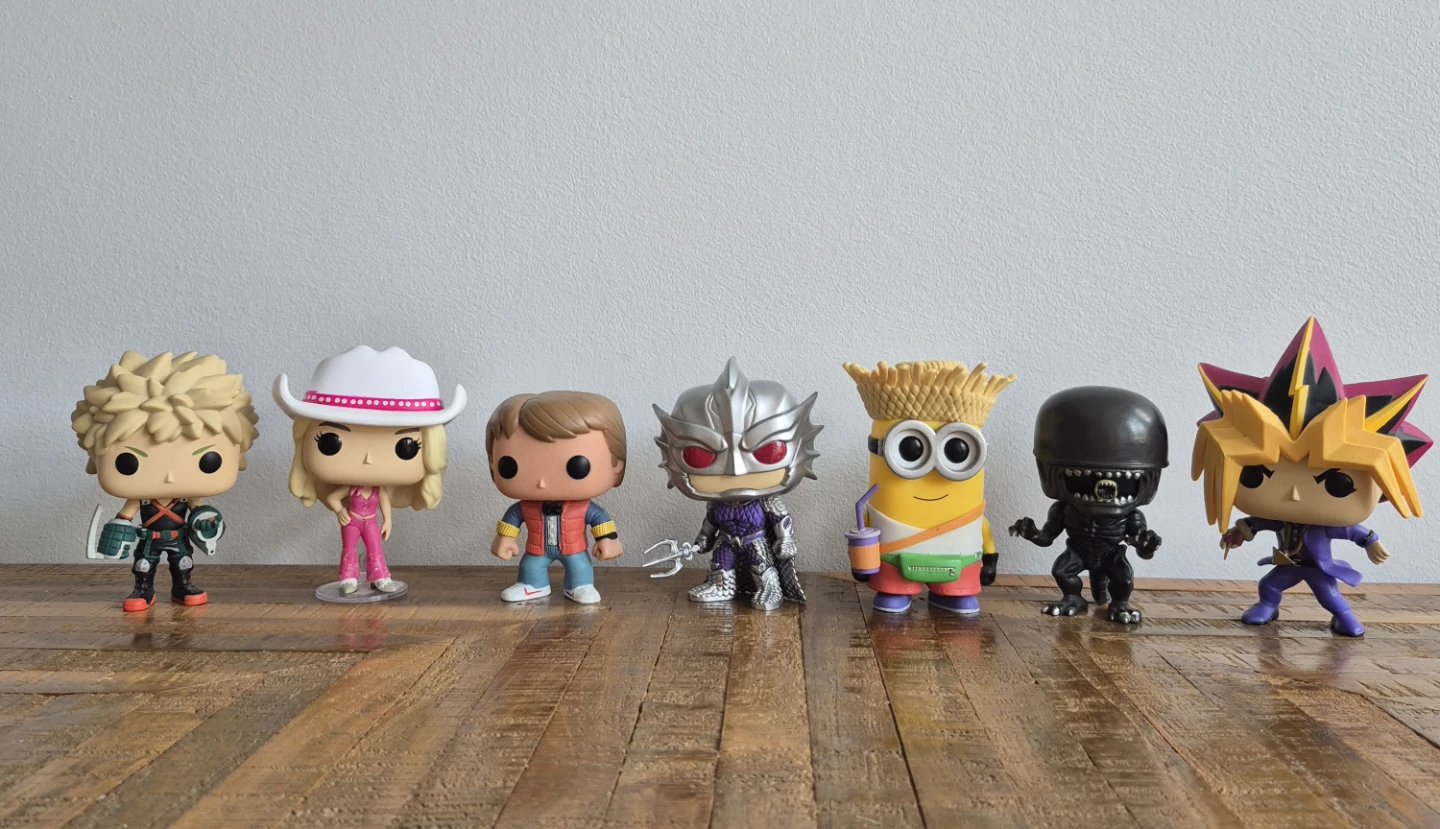 Funko Pop! Out of box $2 & up