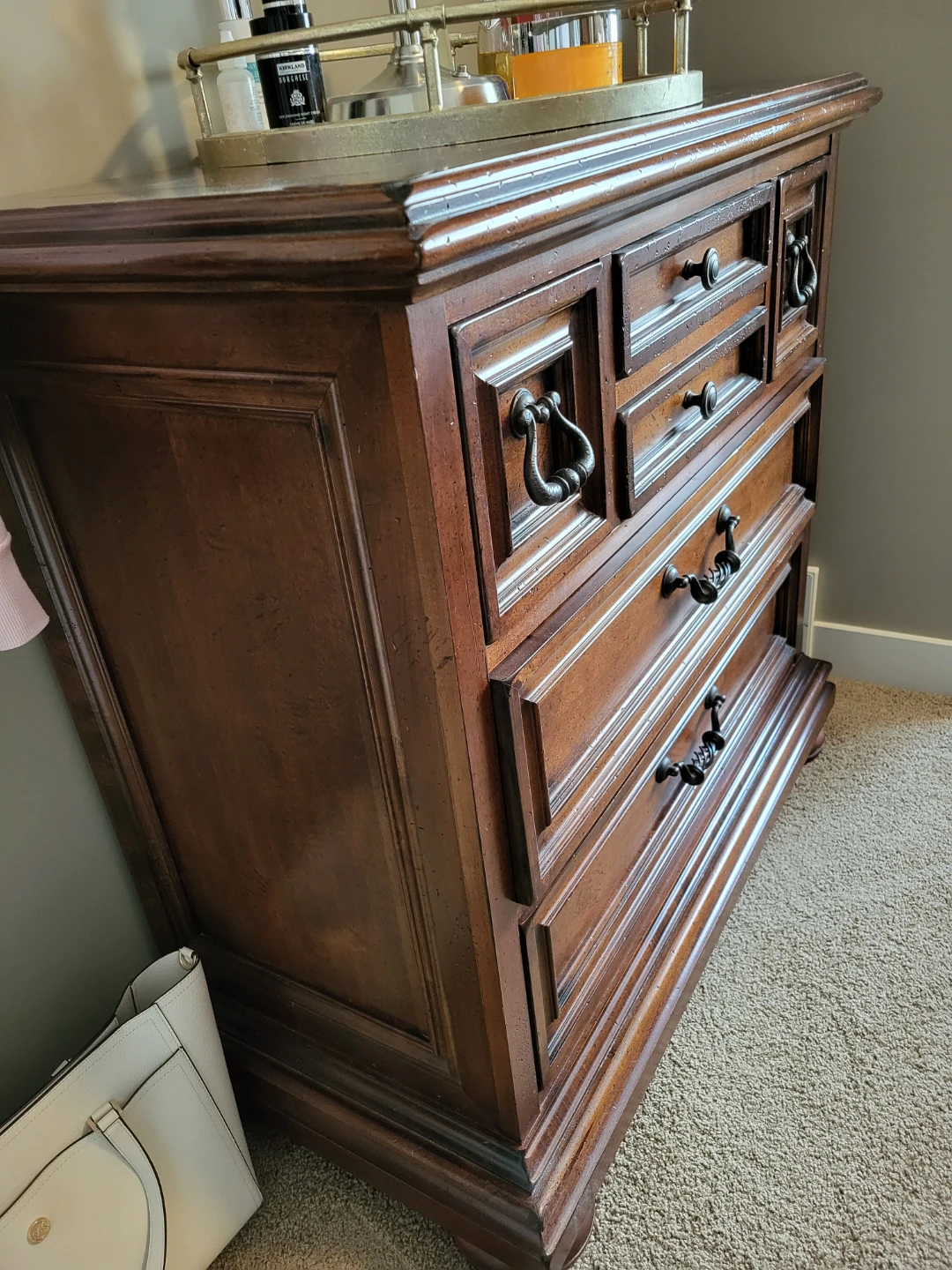 3 piece king size Bedroom set