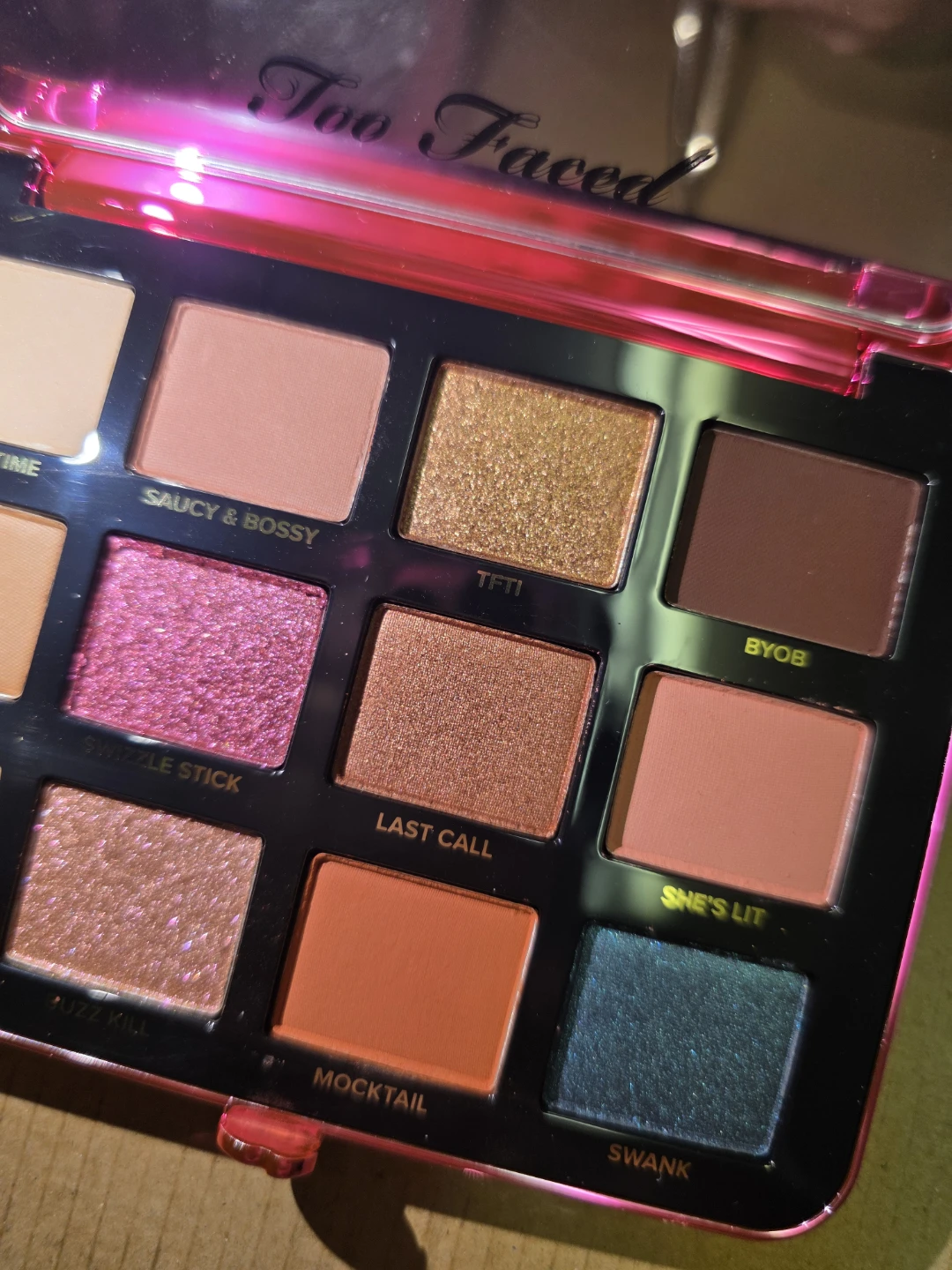 Too Faced Palm Springs Dreams Eyeshadow Palette - photo 2