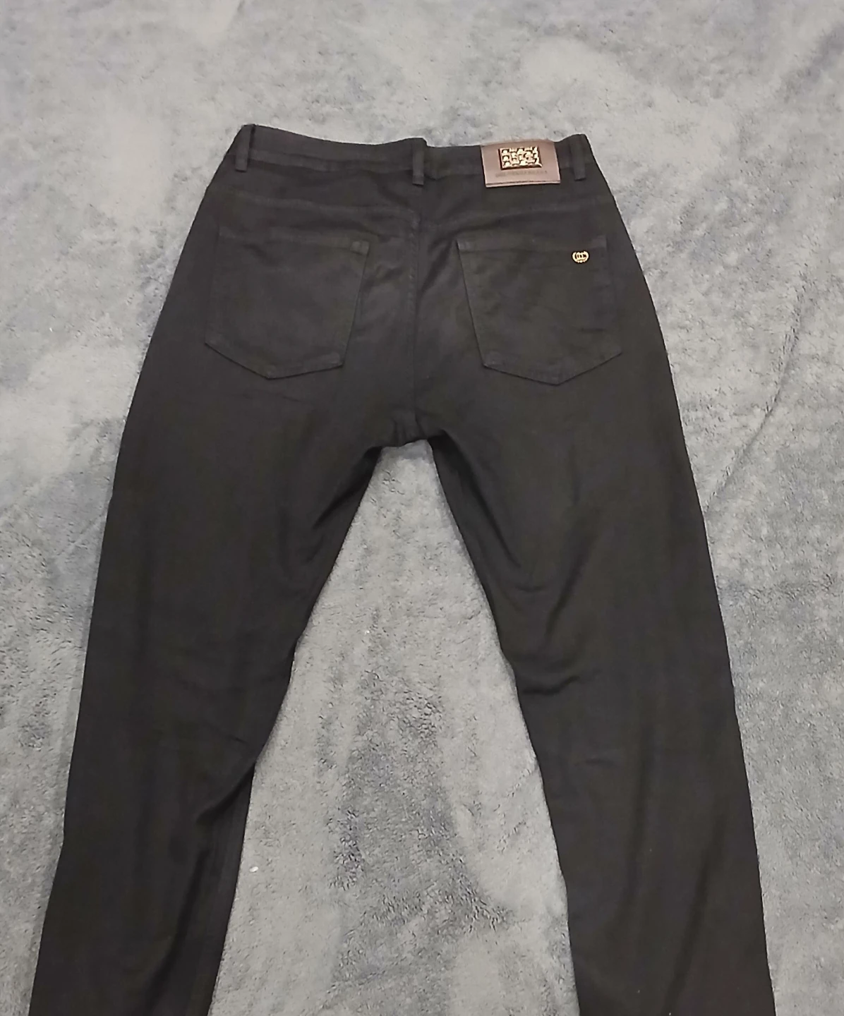 Dolce & Gabbana Black Denim Jeans - photo 4