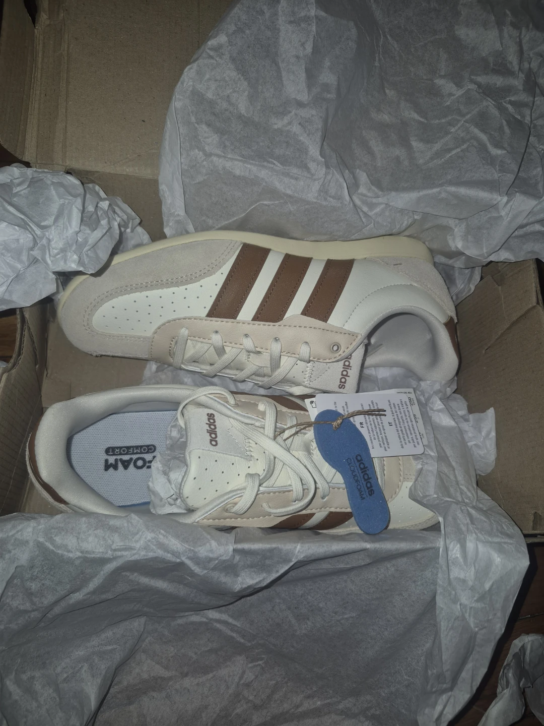Adidas Barreda Lo Sneakers US 8.5