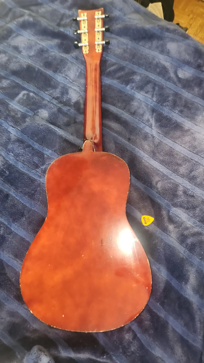 First Act Discovery FG144 Kids Acoustic Guitar  – 31" - photo 2