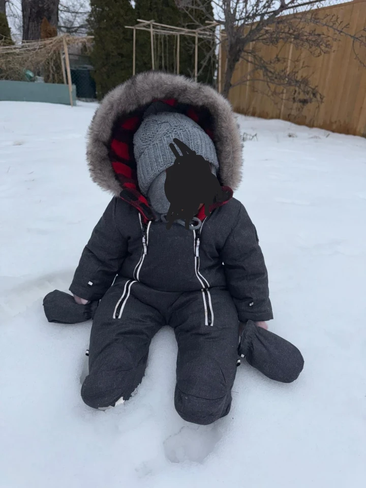 Winter jacket