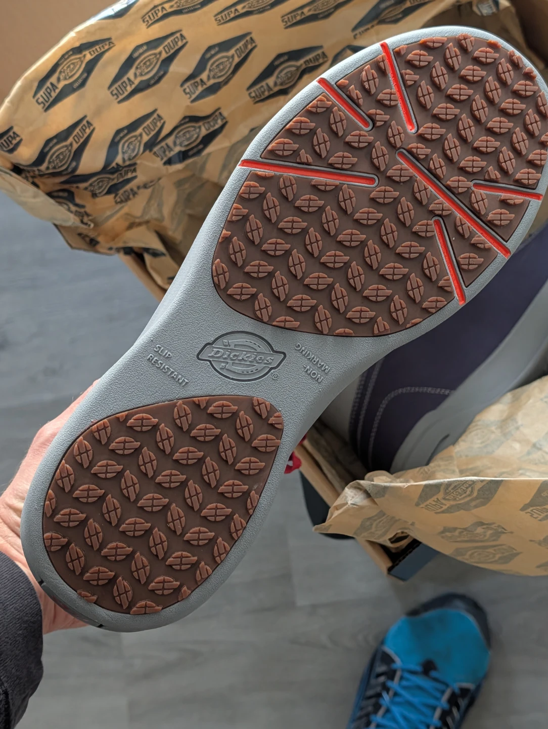 Steel Shoe - Dickies - Supa Supa 😀 - photo 3