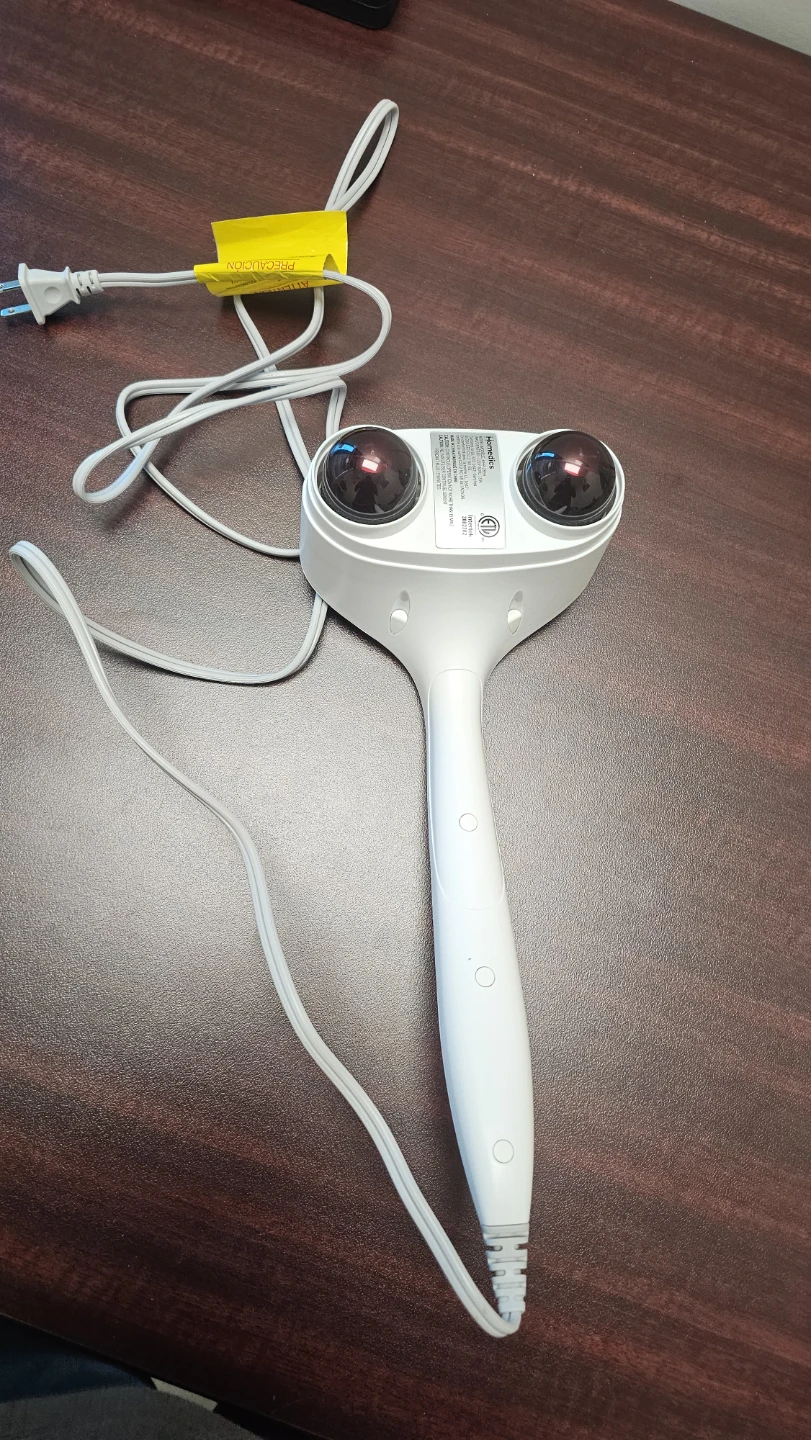 Homedics HHP-285H Handheld Percussion Massager