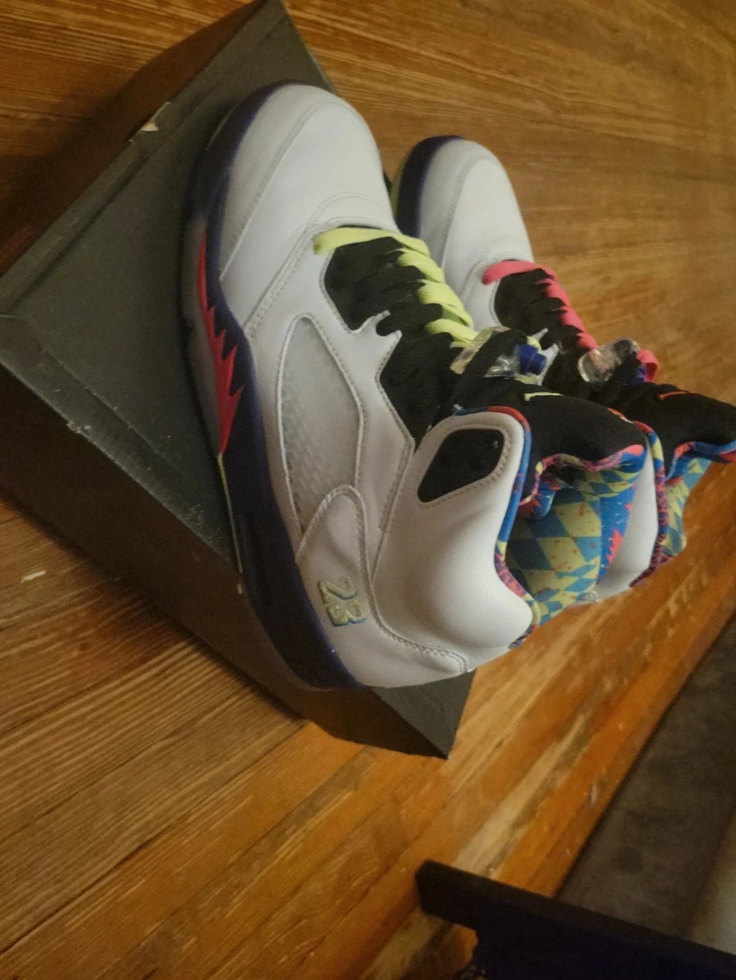 Air Jordan 5 Retro 'Bel-Air' - photo 4