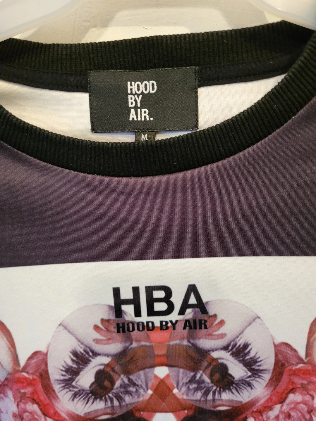 Hood By Air Graphic Sweater - photo 2