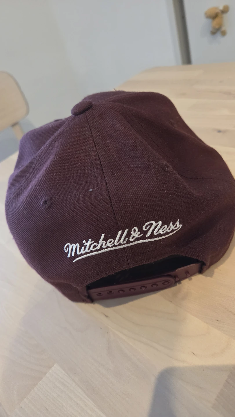 Mitchell & Ness Toronto Maple Leafs Cap - photo 3