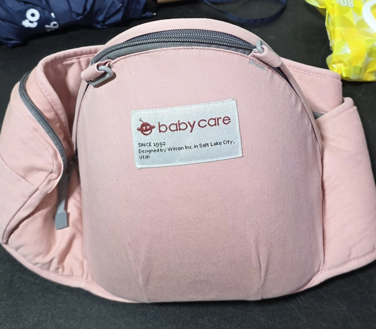 Baby Hip Seat Carrier