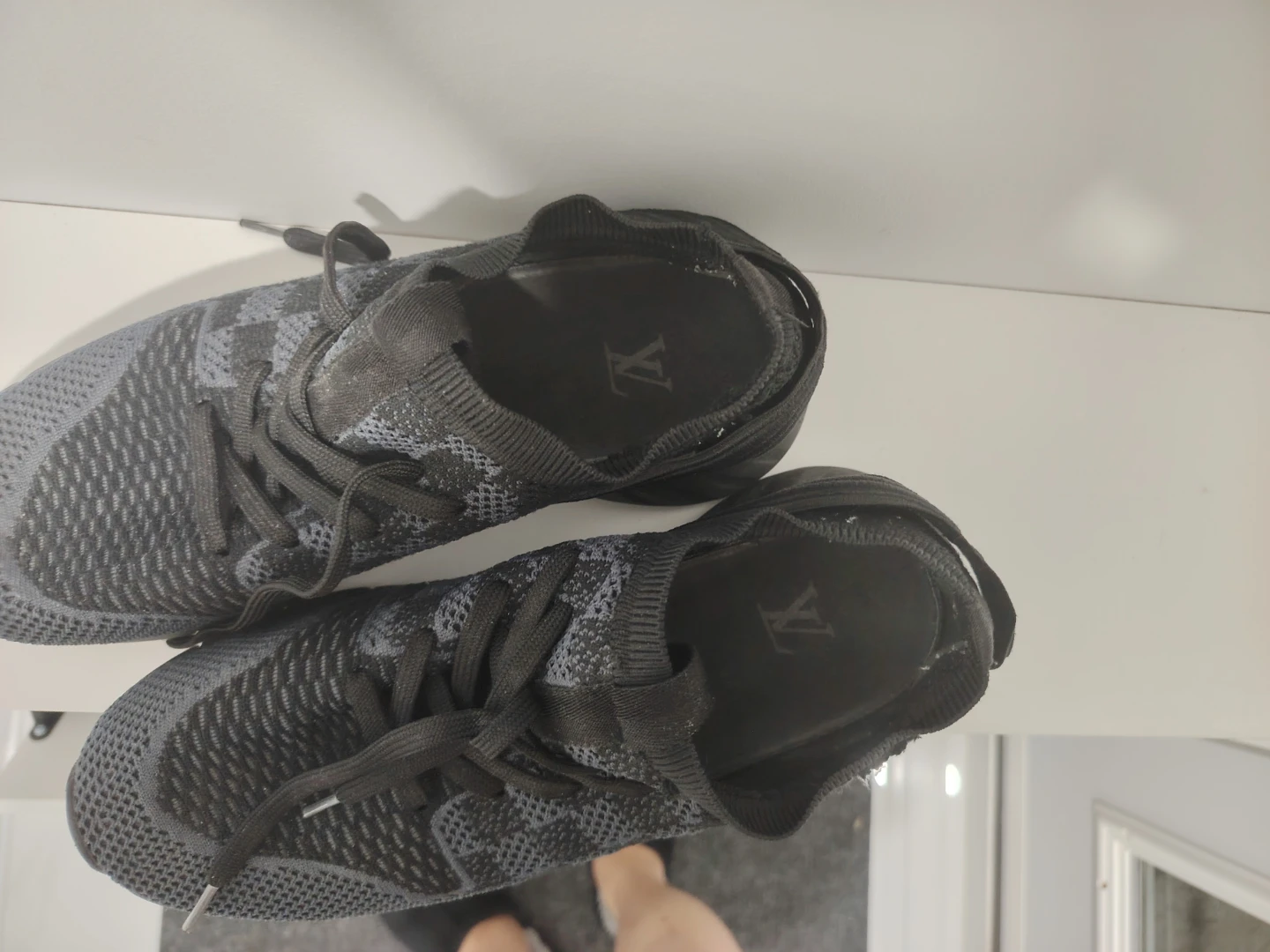 Louis Vuitton Fastlane Sneakers - photo 2
