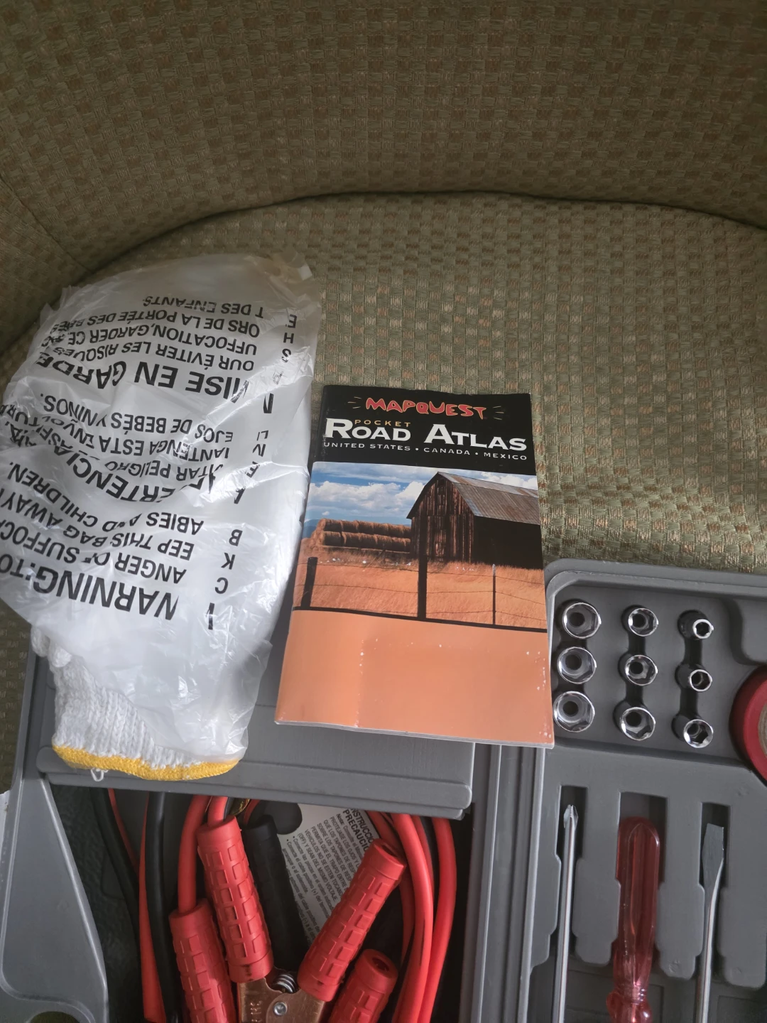 Fixit Tools Emergency Car Kit - photo 4