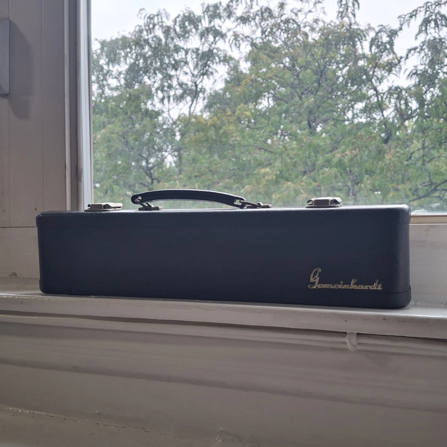 Gemeinhardt Flute with Case 🪈💙🎶