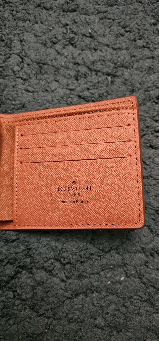 Louis Vuitton Bifold Wallet Monogram Canvas - photo 2