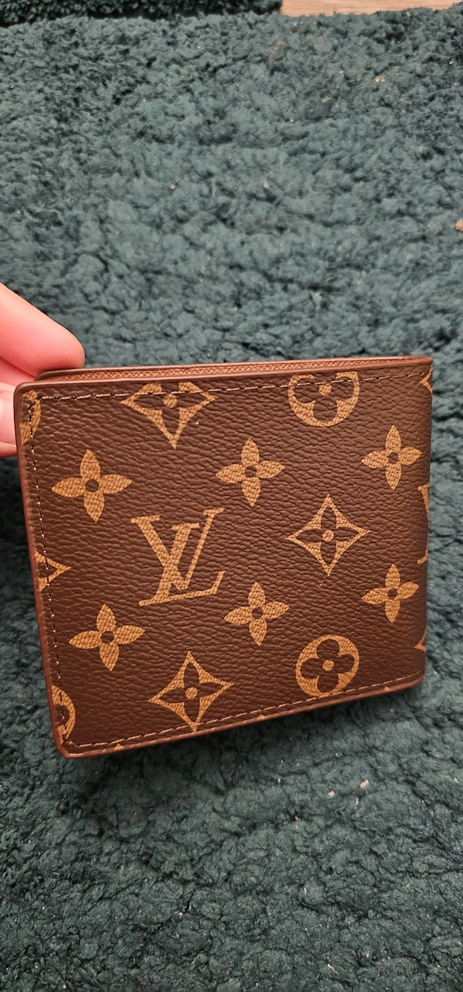 Louis Vuitton Bifold Wallet Monogram Canvas - photo 3