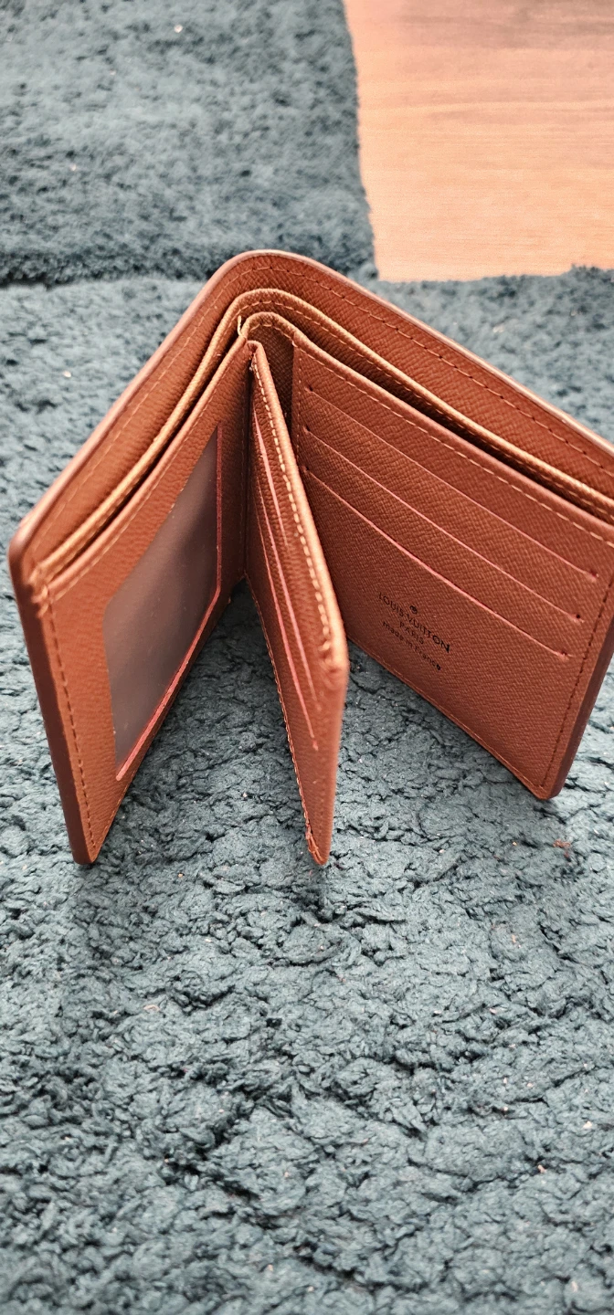Louis Vuitton Bifold Wallet Monogram Canvas - photo 4