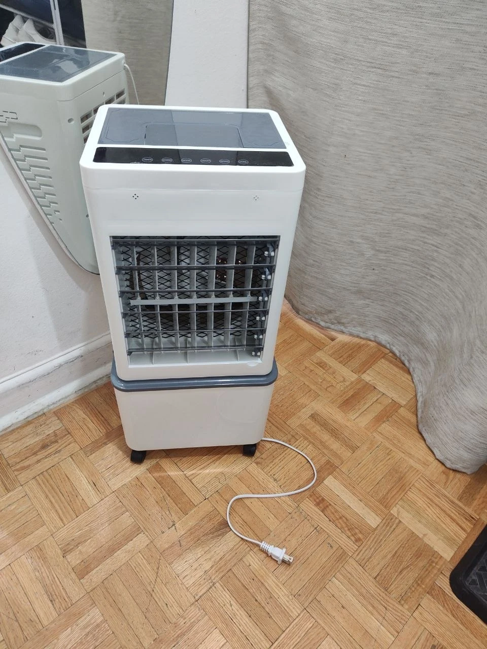 Portable Evaporative Air Cooler & Humidifier (Model KYS-30-105Y) - photo 4