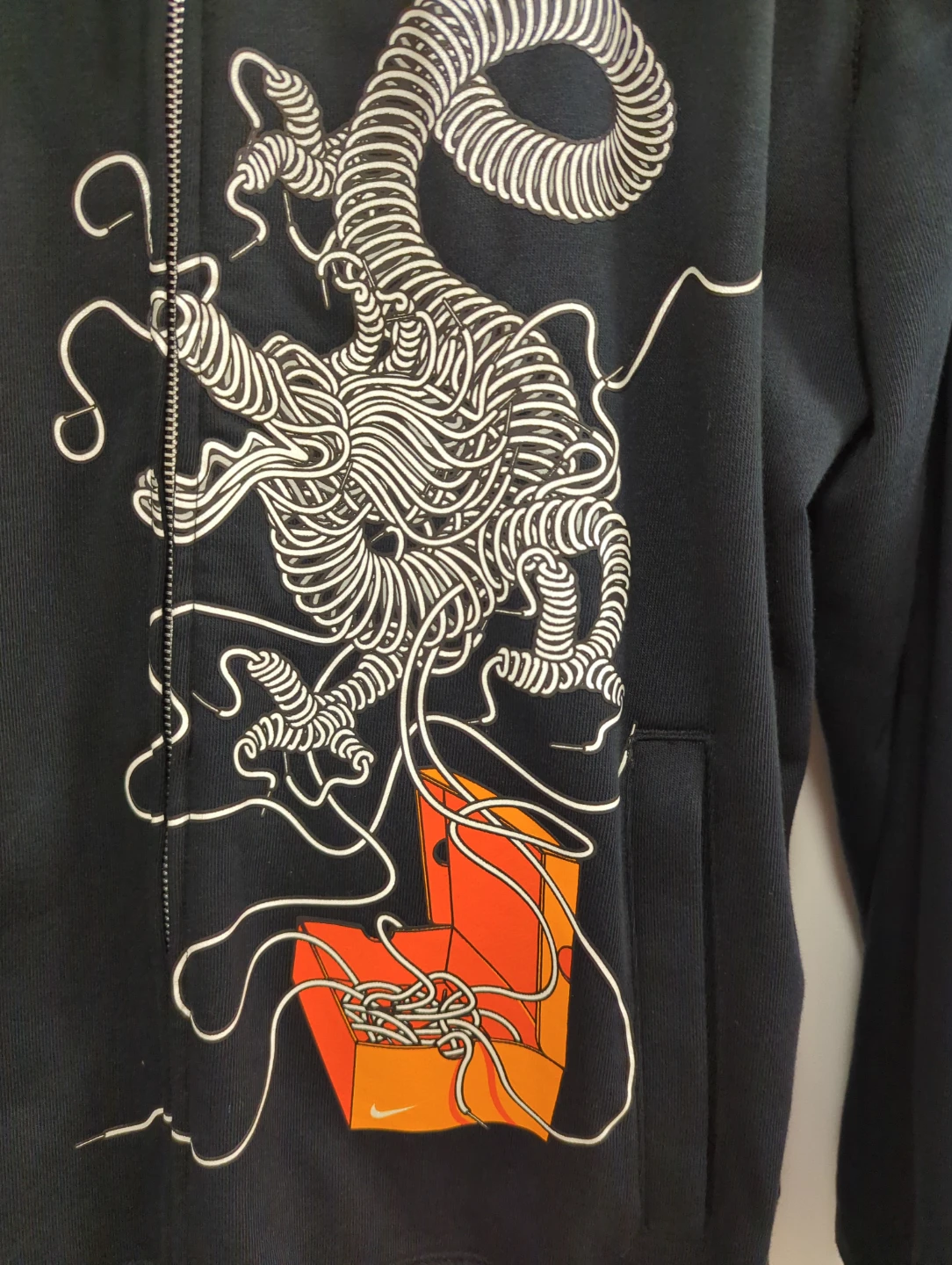 Nike The Athletic Dept. Zip-Up Hoodie - photo 3