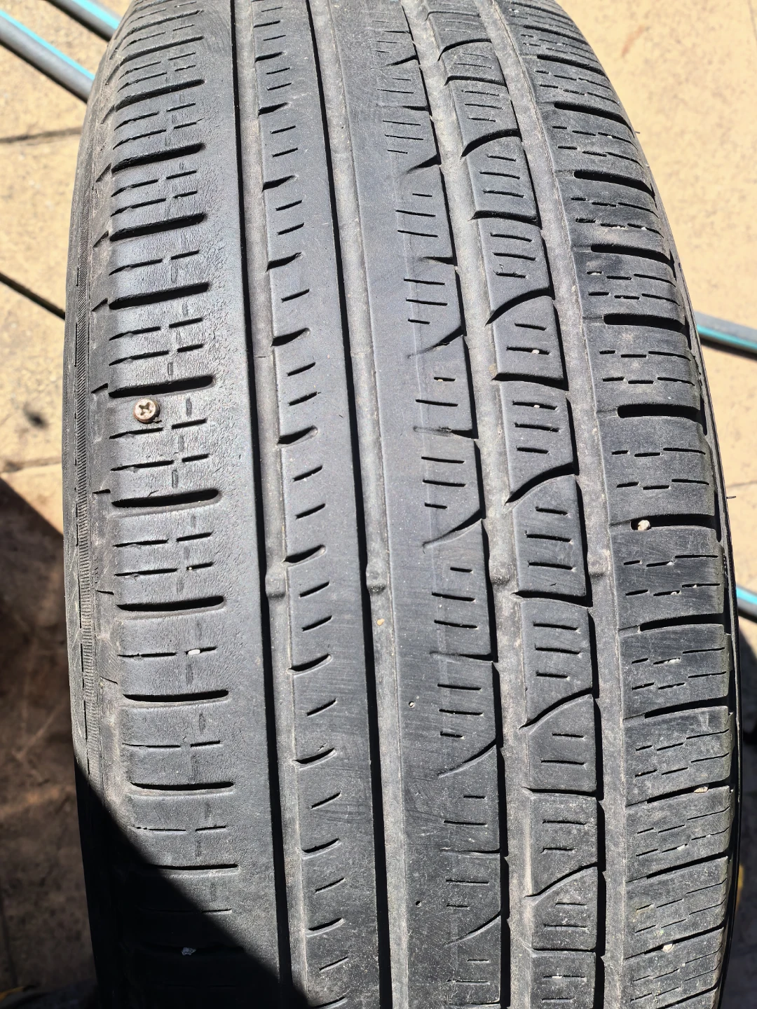 Volkswagen Wheels with Pirelli Scorpion Tires - photo 4