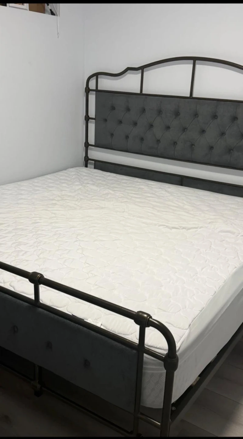 Organic Bamboo Mattress king size