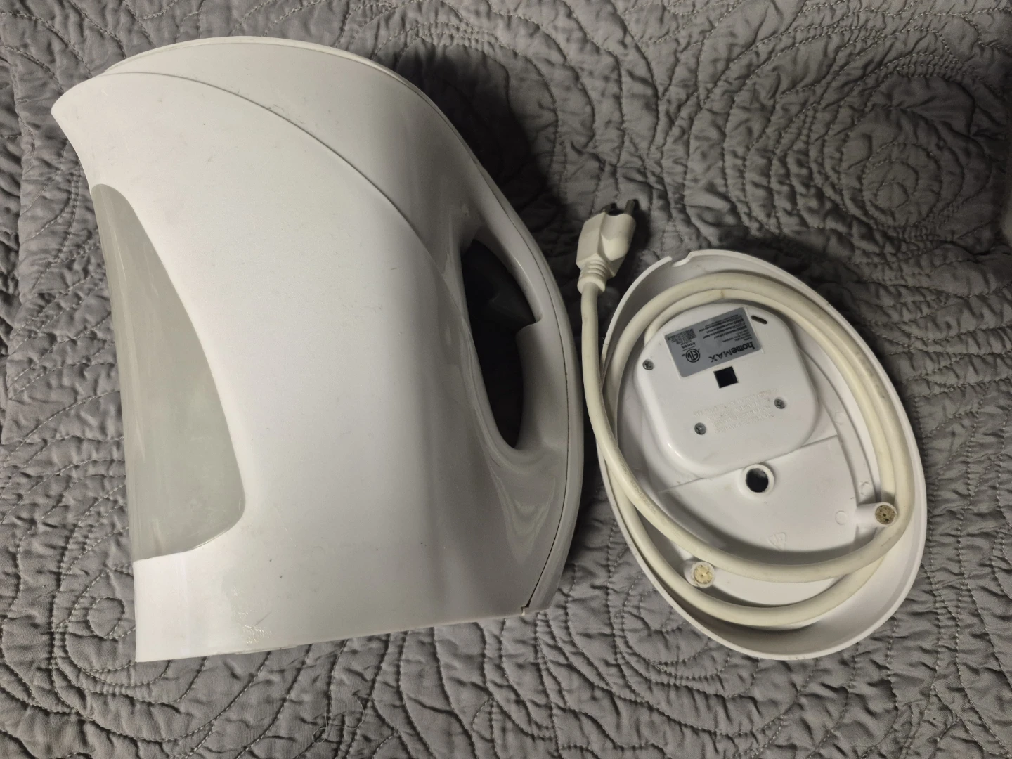 HomeMax Electric Kettle - photo 3