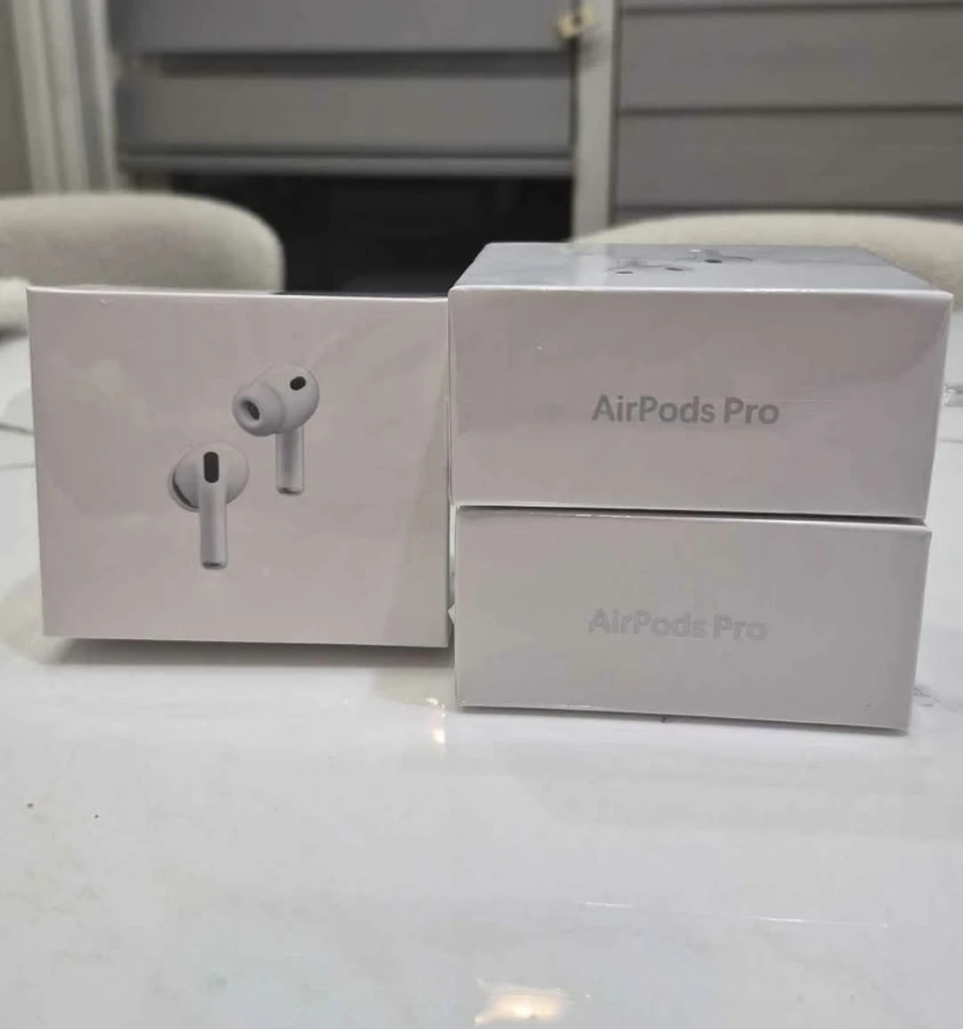 Apple AirPods Pro 3s (2 Boxes)