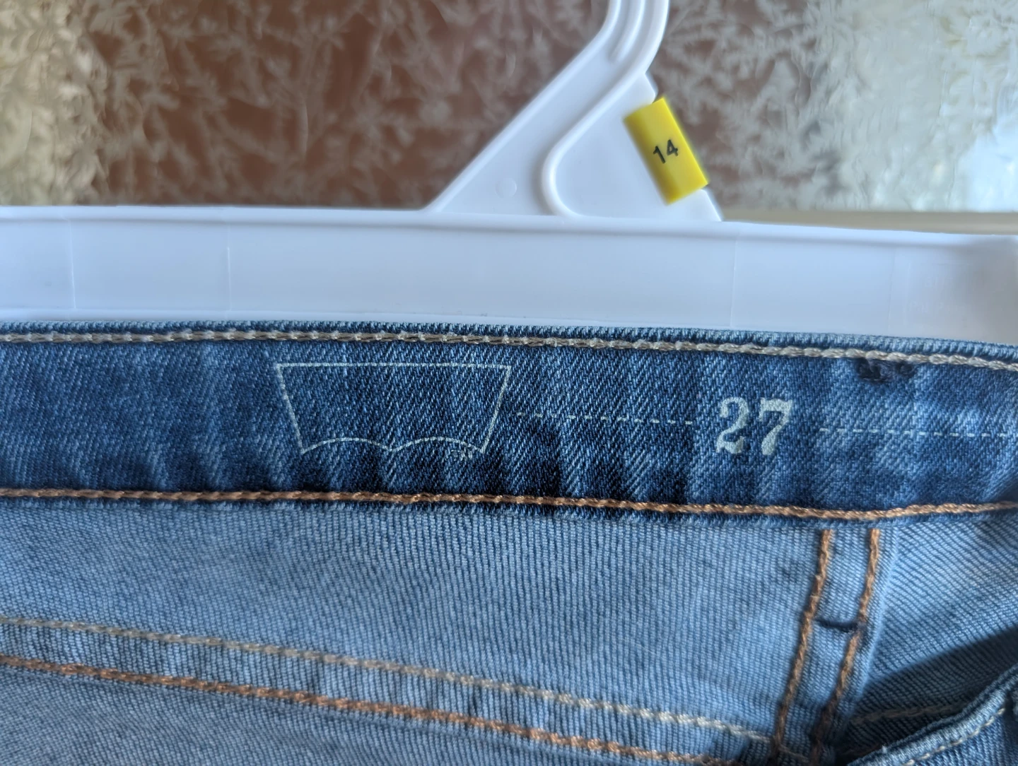 Womens sz 27 Levi's Skinny Jeans - photo 5