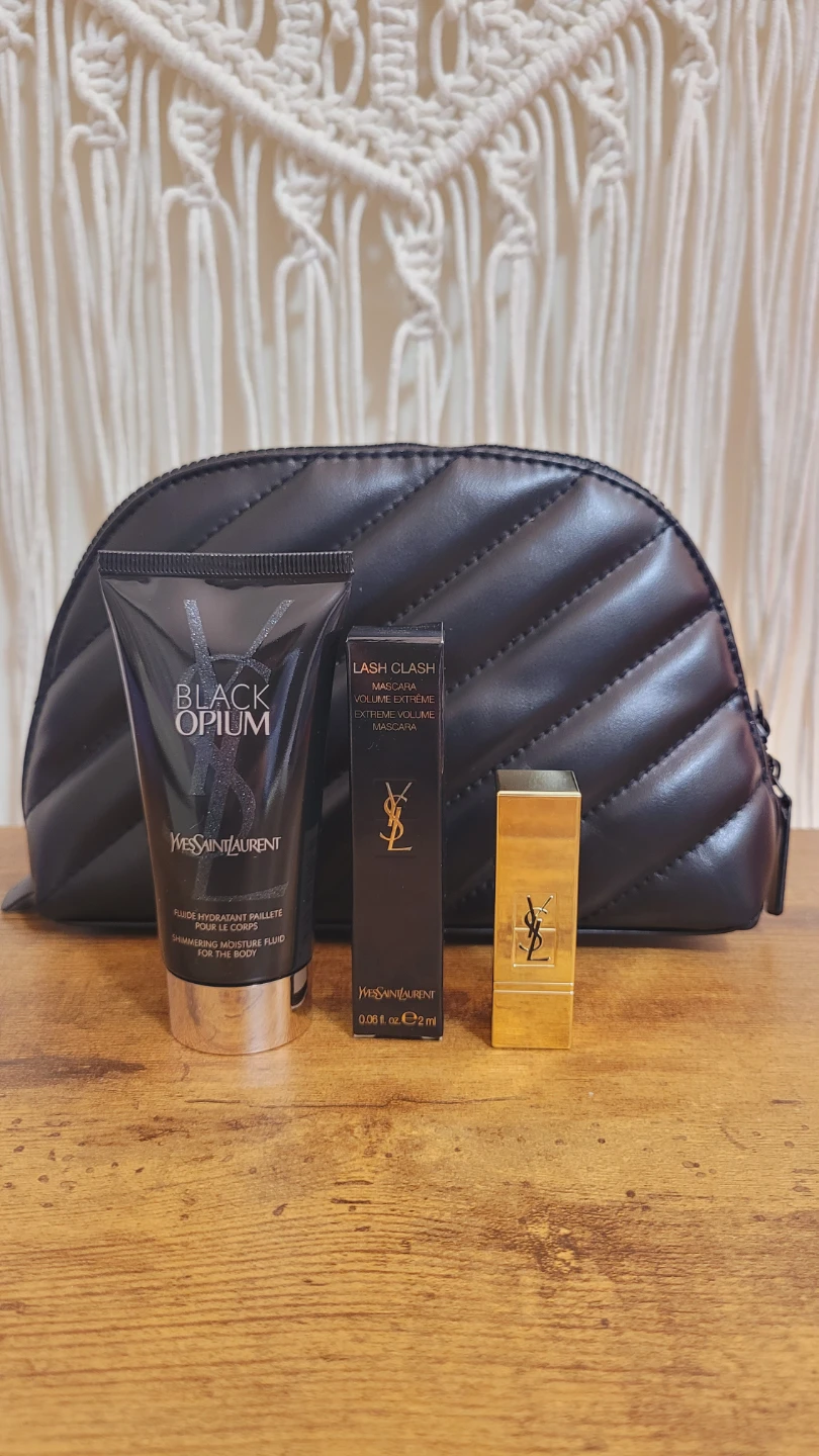 YSL Beauty Set – New, Never Used