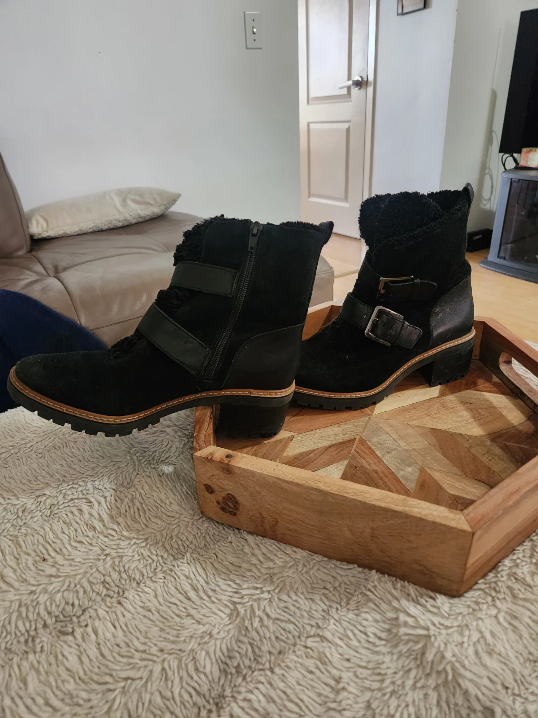 Naturalizer Tristan Winter Boots