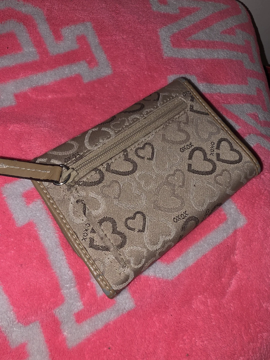 XOXO tri-fold wallet - photo 3