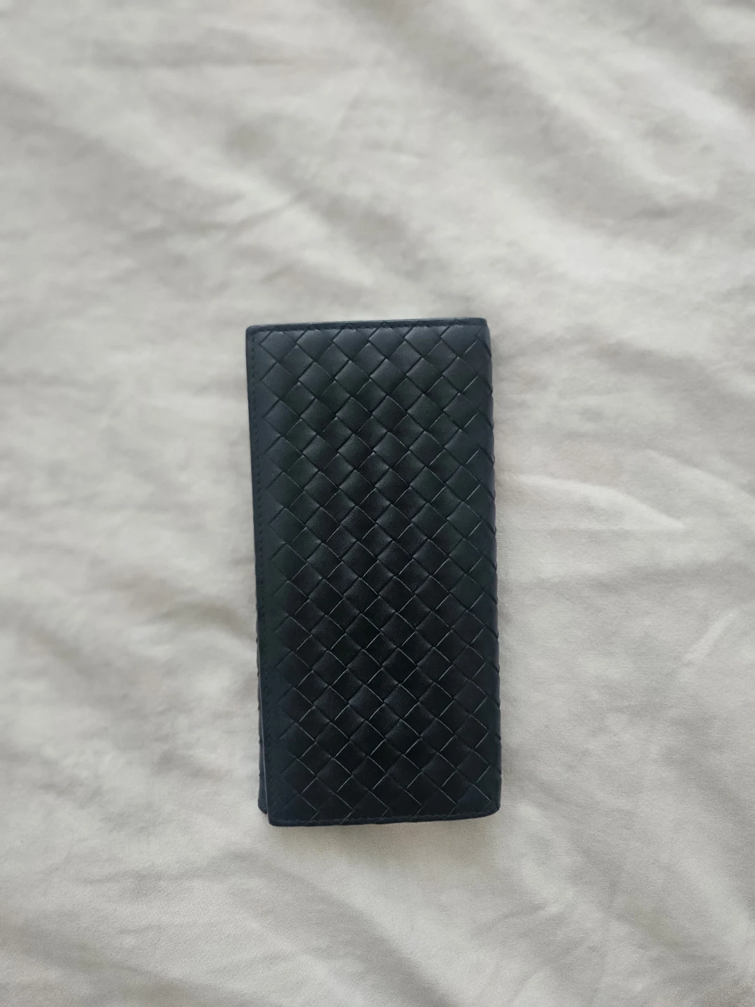 Bottega Veneta Intrecciato Long Wallet