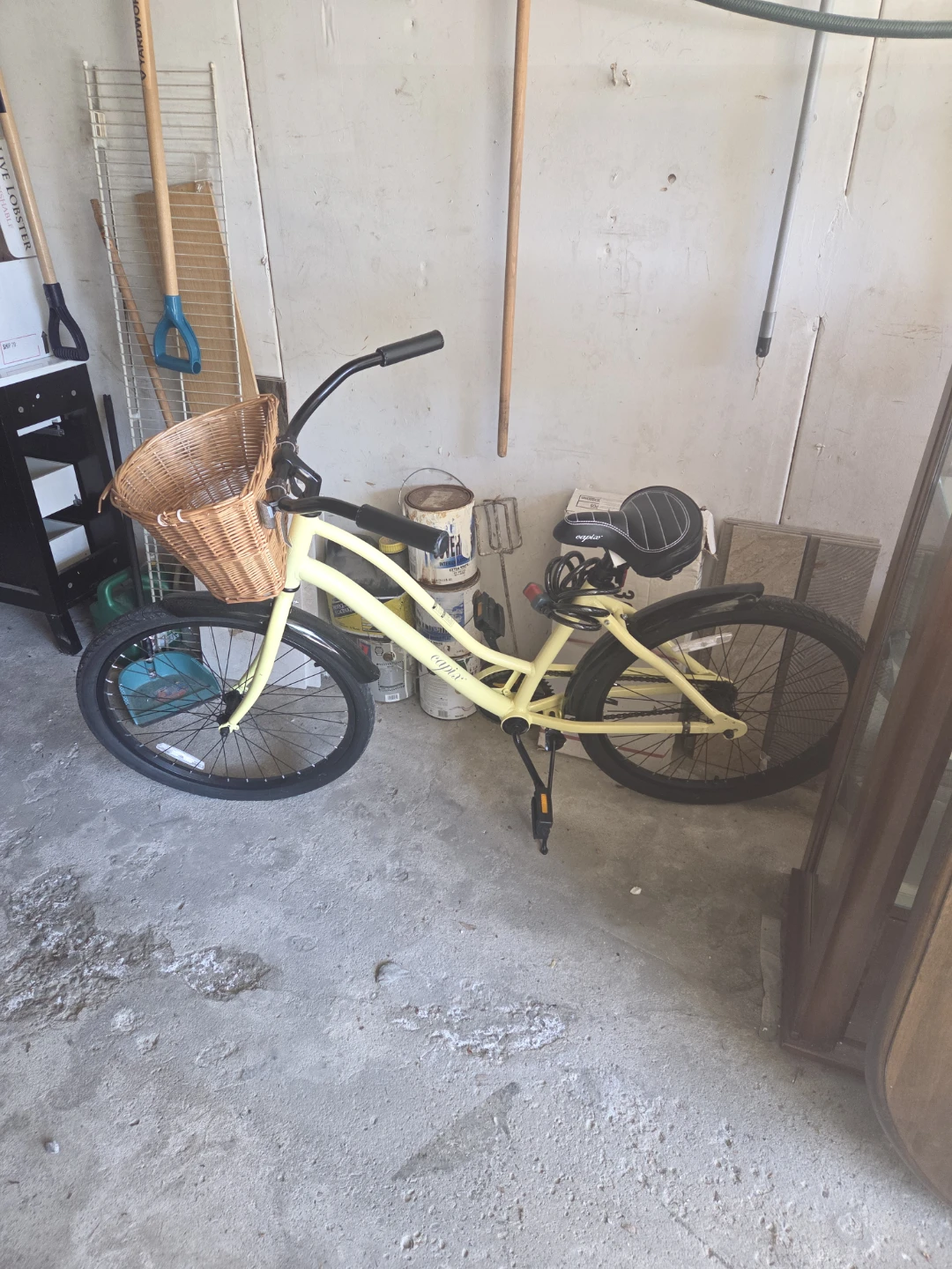 Capix Cruiser Bicycle