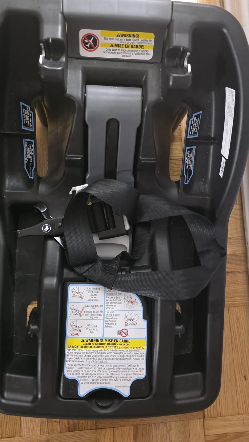 Graco SnugRide 35 Lite LX Infant Car Seat - photo 3