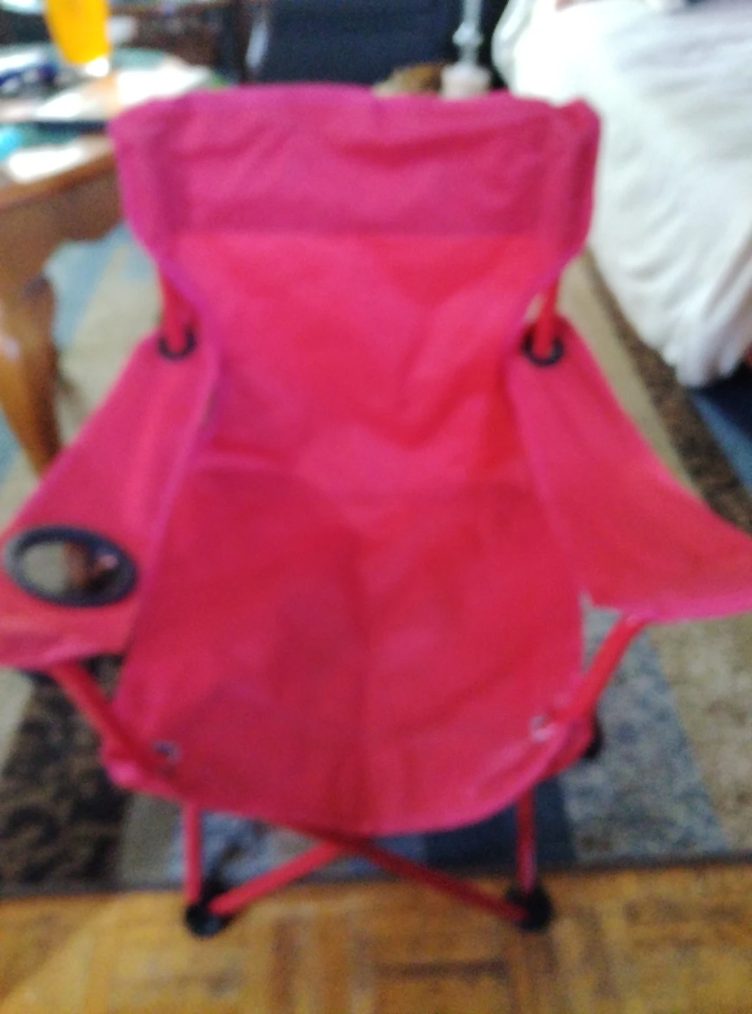 Kids Fold Up Camping Chairs x3 - photo 3