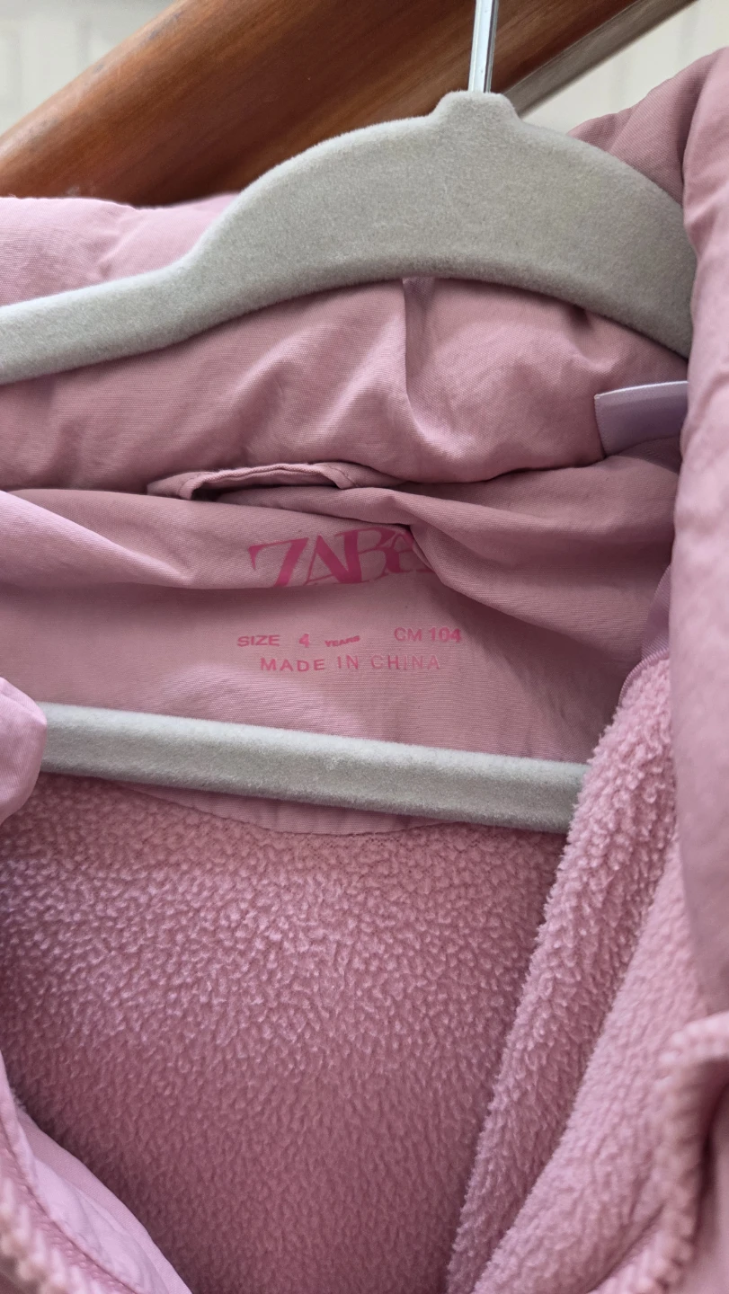 Zara jacket for girls - photo 3