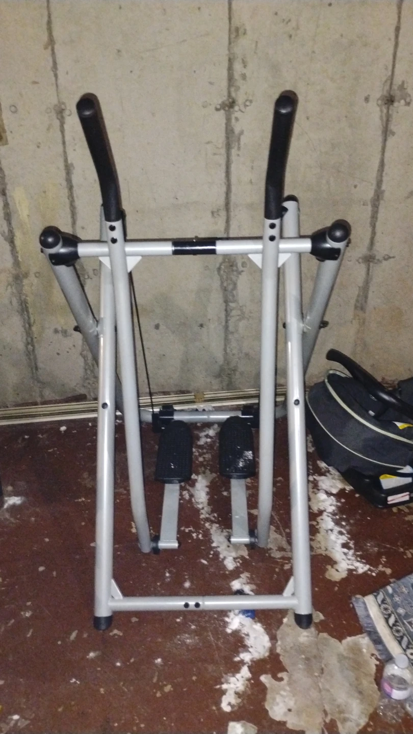 Gazelle Exercise Glider – Home Workout Machine