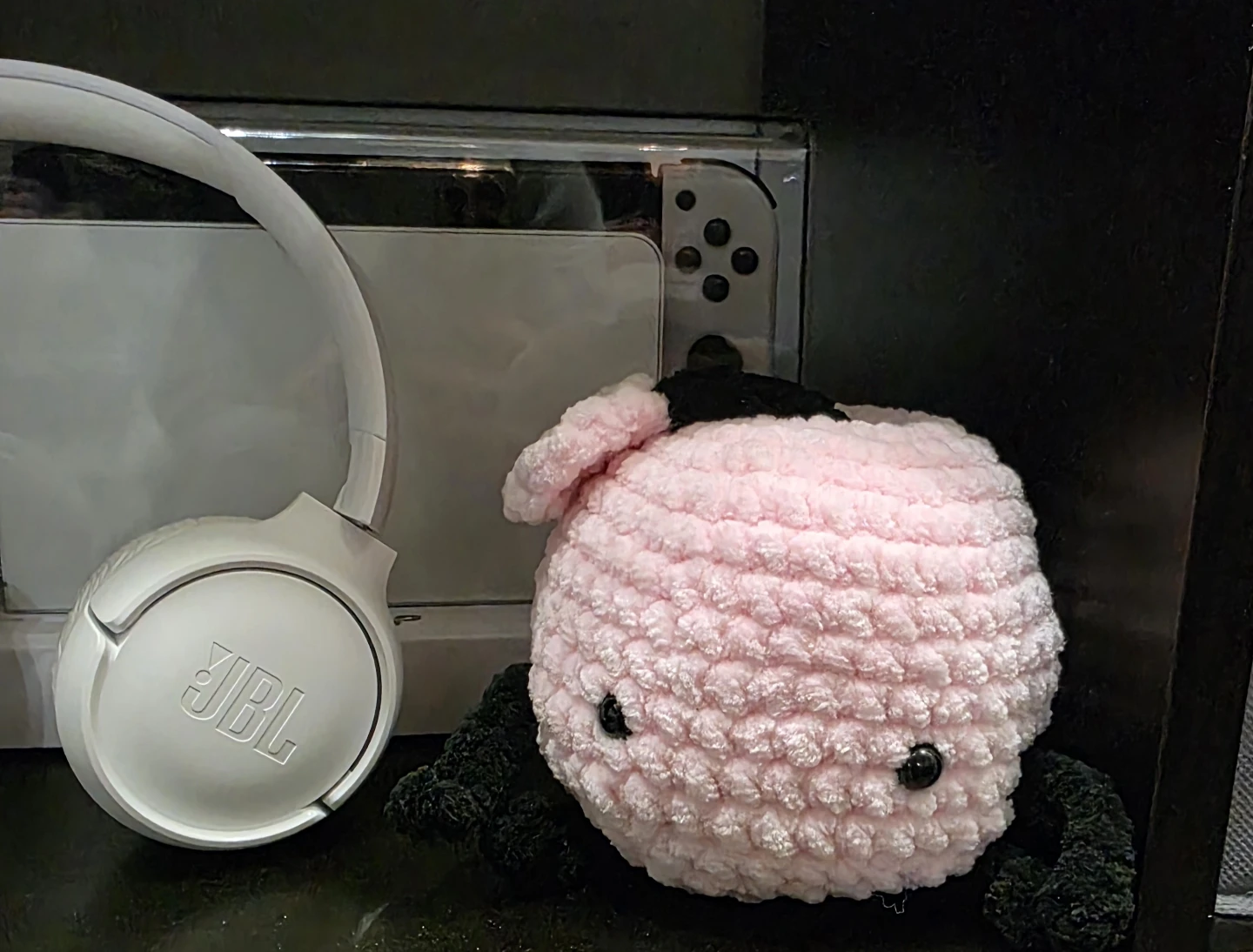 Hamdmade Crochet Amigurumi Junimo Plushie - photo 3
