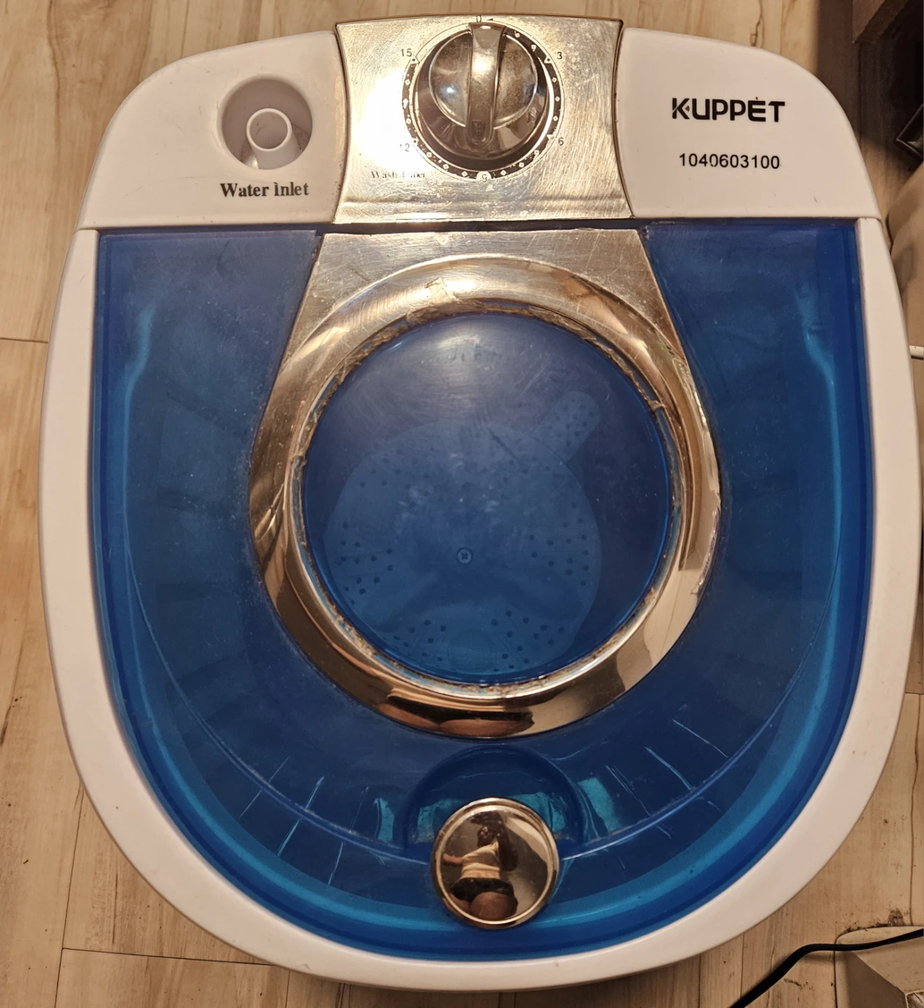 Portable Washing Machine
