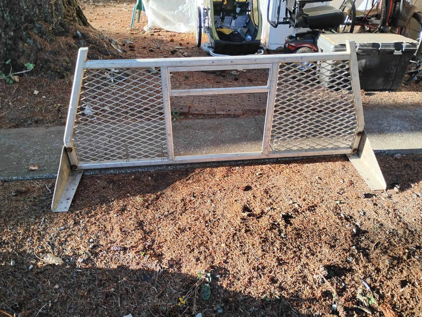 Headache Rack/width 6ft