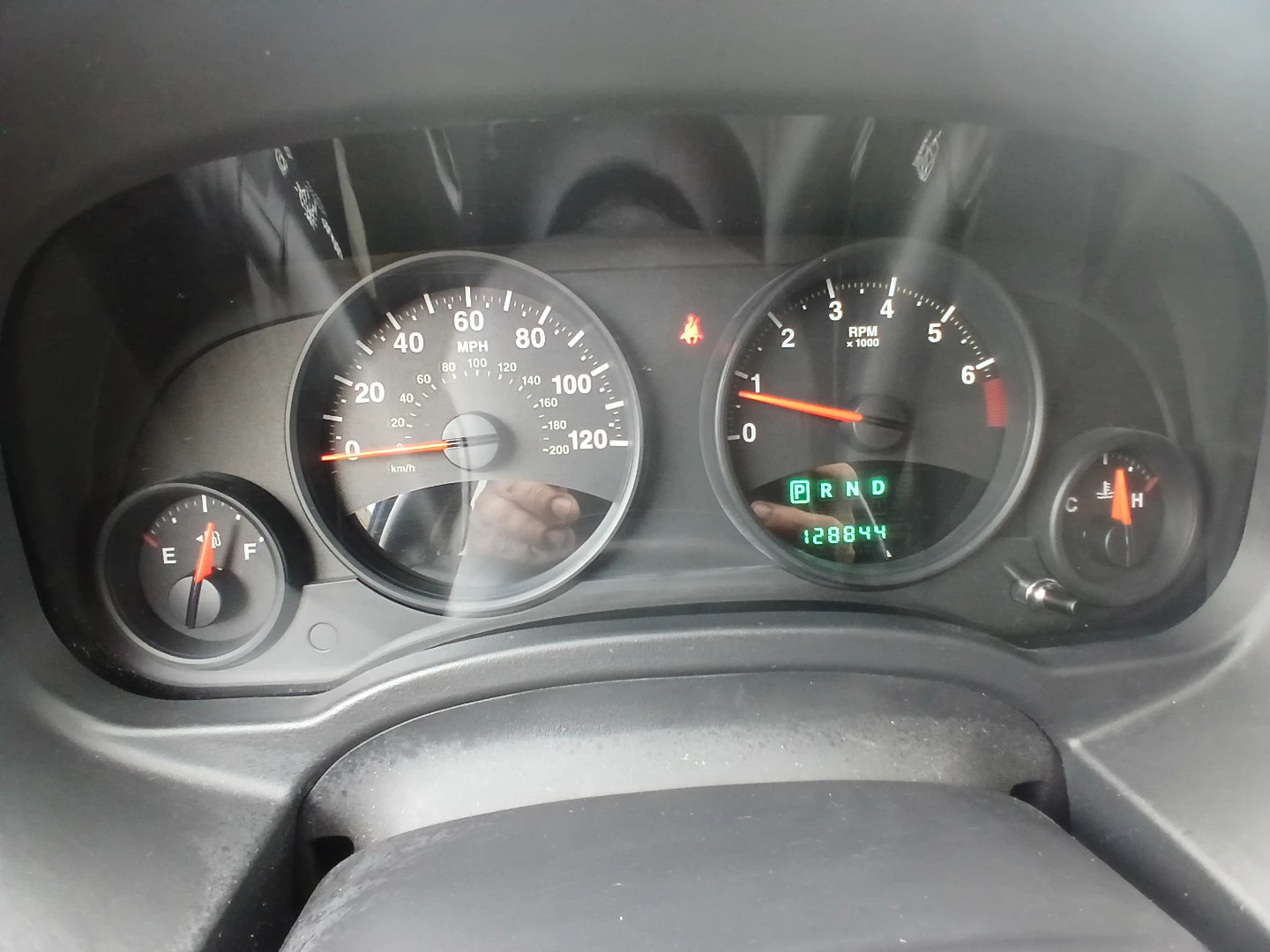 Jeep Compass SUV - photo 2