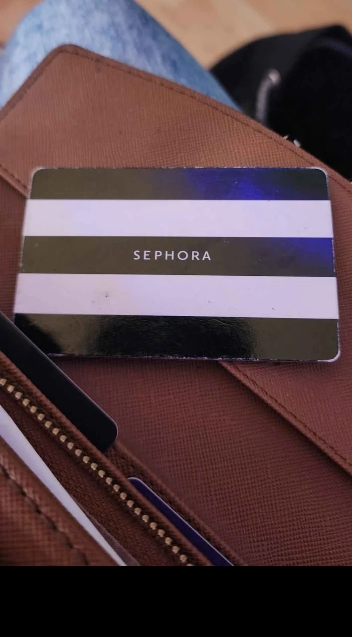 Sephora Gift Card