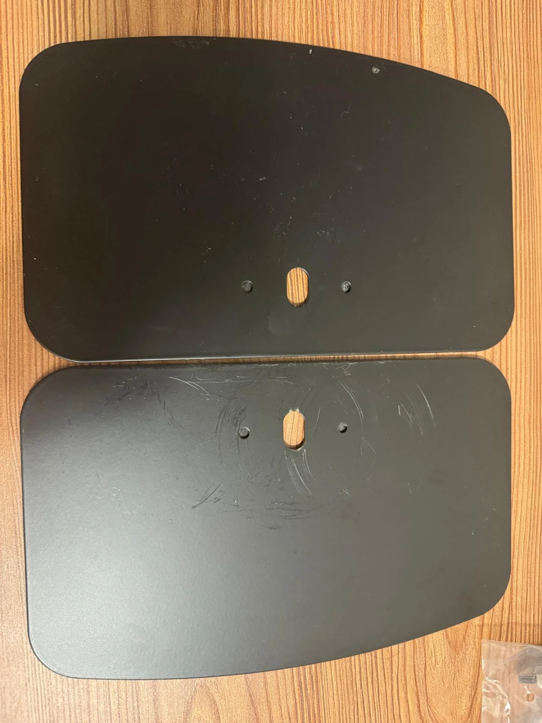 LG 27" 4K Monitor, Monitor Arm & Reinforcement Plate⁠ - photo 3