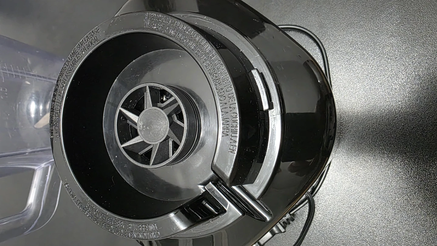 Toastmaster Black Blender - photo 5
