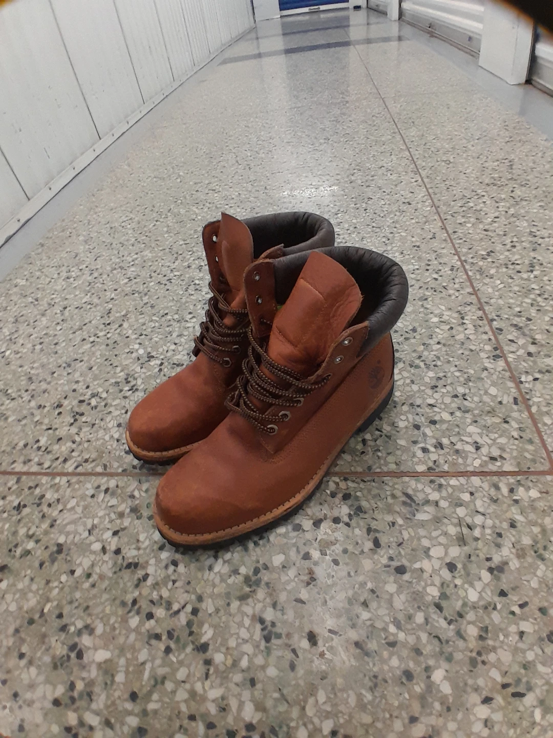 Timberland Classic Boots Brown Men's Size 10 - photo 3