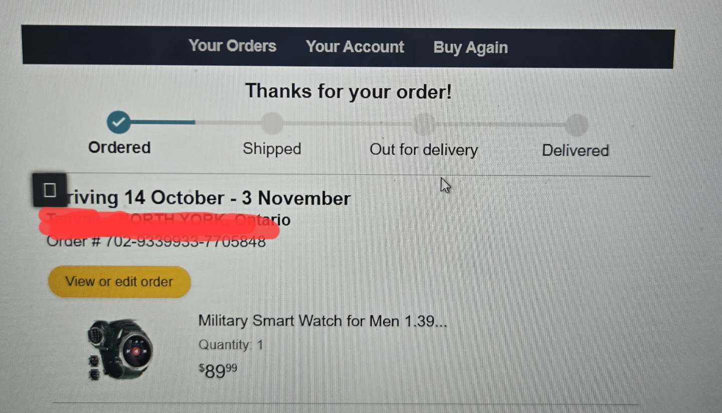 Qecnato S10 Smart Watch - photo 5