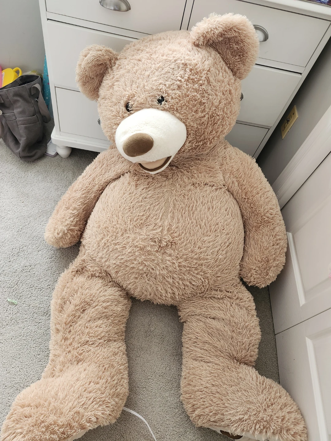 Large Teddy Bear Plush Toy