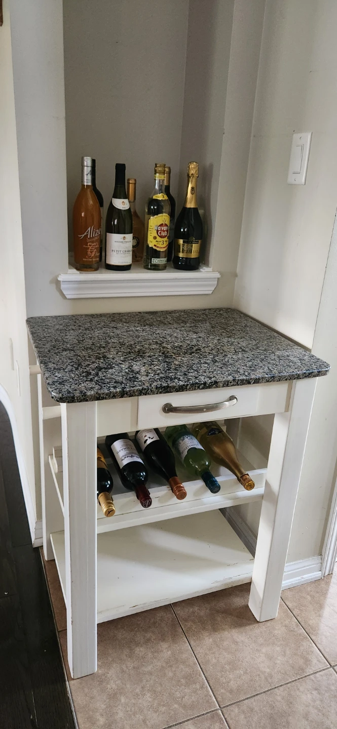 Kitchen Island Cart - photo 5