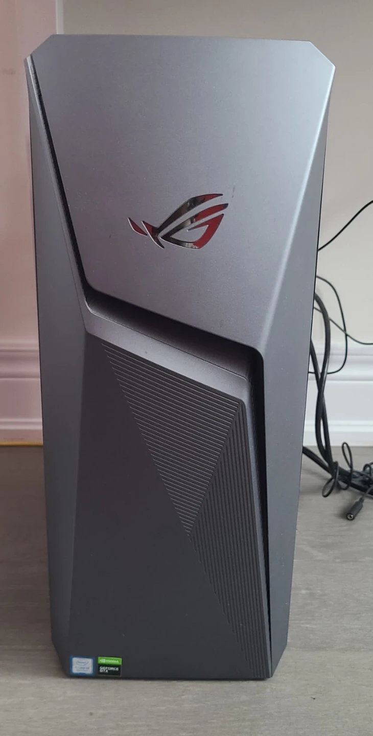ASUS ROG Strix GL10CS Gaming PM