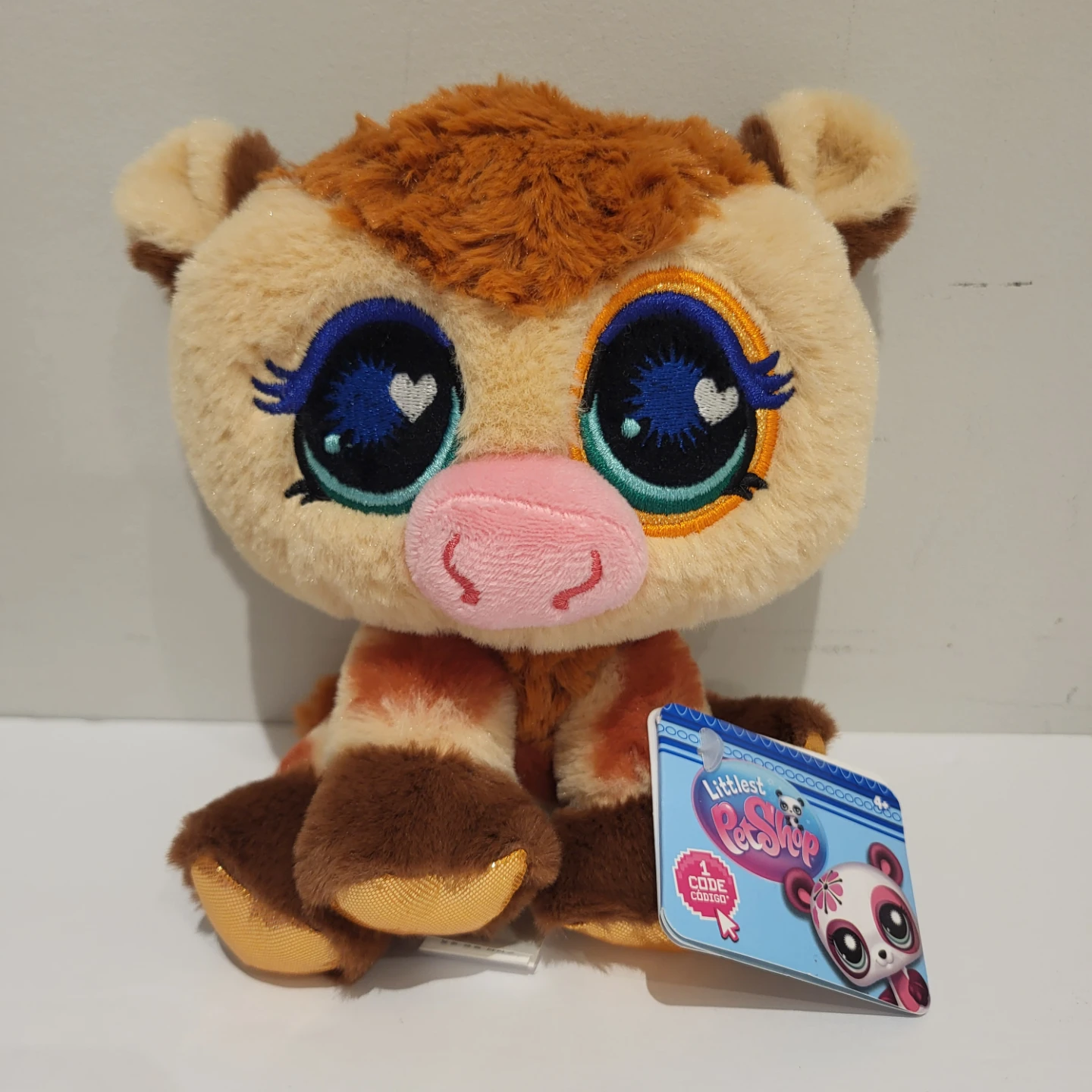Littlest Pet Shop Plush Toys - photo 2
