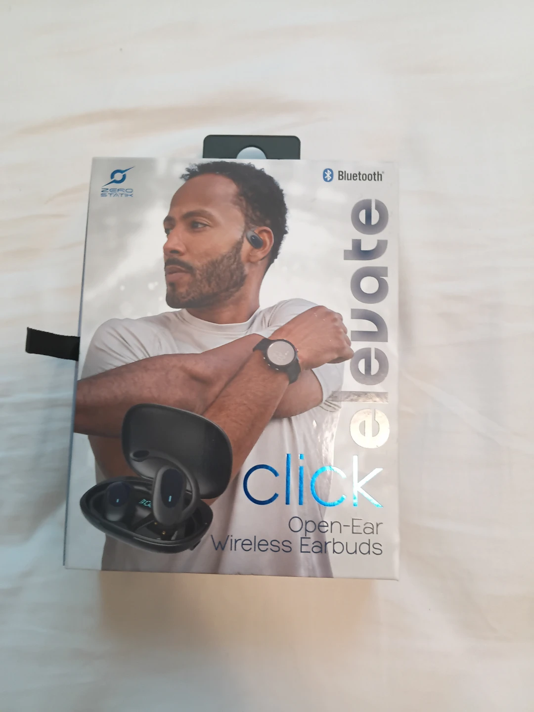 Zero Statik Elevate Click Open-Ear Wireless Earbuds - photo 2
