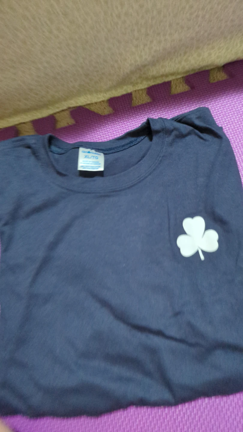 Girl Guides Navy T-shirt - photo 2